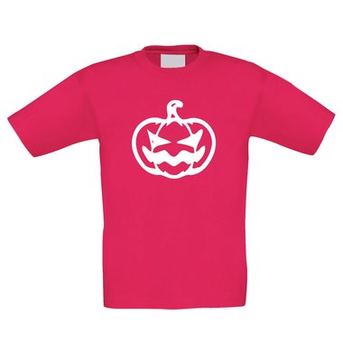 Kinder Halloween Shirt - Krbis - glow in the dark