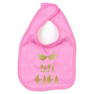 Baby Ltzchen - Baby Gaga fuchsia-gelb