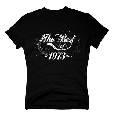 T-Shirt Geburtstag The Best of Geburtsjahr 1980 XXL