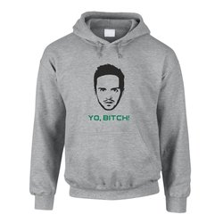 Hoodie Breaking Bad Jesse Yo Bitch Face