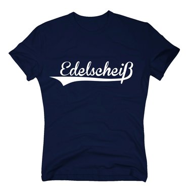 T-Shirt Edelschei orange S