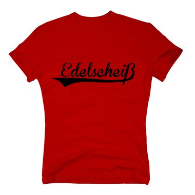 T-Shirt Edelschei orange S