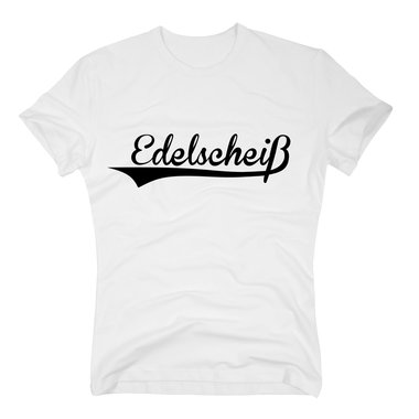 T-Shirt Edelschei orange S