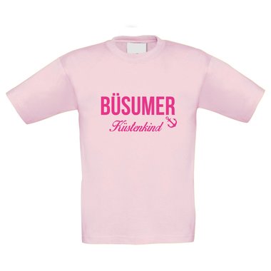 Bsumer Kstenkind - Kinder T-Shirt