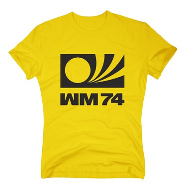 DEUTSCHLAND T-Shirt WM1974