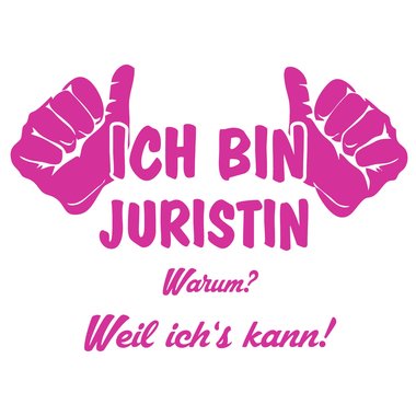 Kaffeebecher - Ich bin Juristin apfelgruen