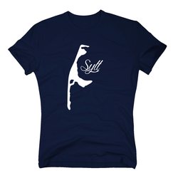 T-Shirt Sylt Westerland