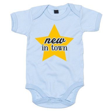 Baby Body - New in town