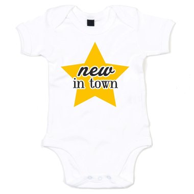 Baby Body - New in town