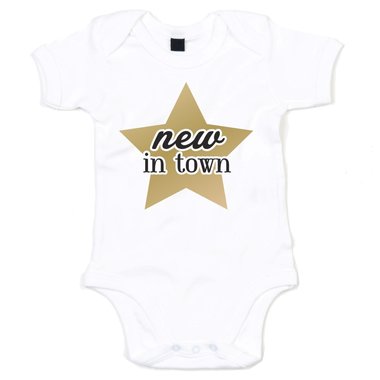 Baby Body - New in town