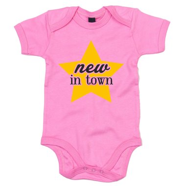 Baby Body - New in town