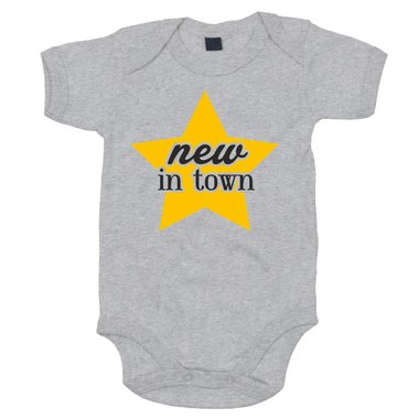 Baby Body - New in town