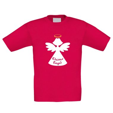 Kinder T-Shirt - Kleiner Engel - fr Mdchen