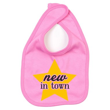 Baby Ltzchen - New in Town dunkelblau-gold