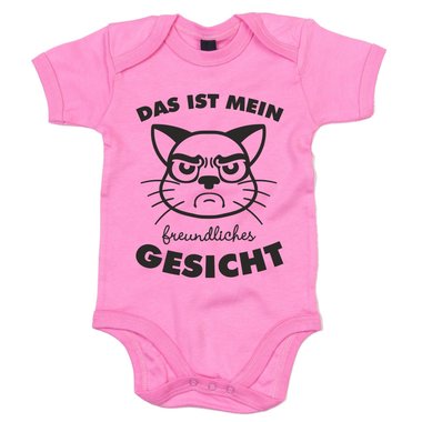 Baby Body - Das ist mein freundliches Gesicht