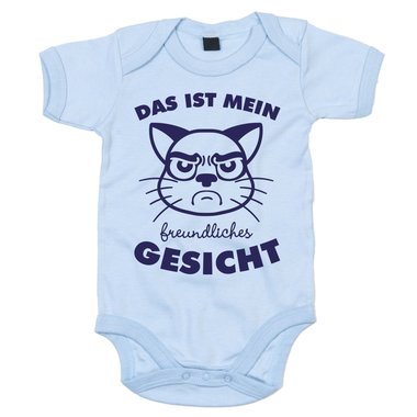 Baby Body - Das ist mein freundliches Gesicht