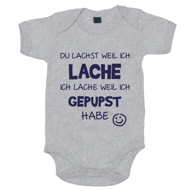 Baby Body - Du lachst weil ich lache