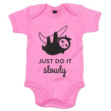 Baby Body - Just do it slowly