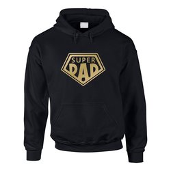 Herren Hoodie - Super Dad