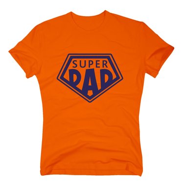 Herren T-Shirt - Super Dad