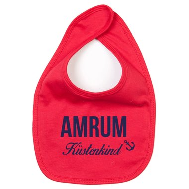 Baby Ltzchen - Amrum Kstenkind dunkelblau-weiss