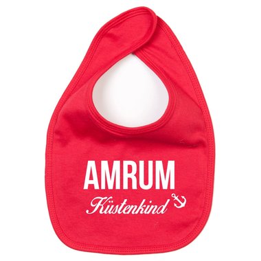 Baby Ltzchen - Amrum Kstenkind dunkelblau-weiss