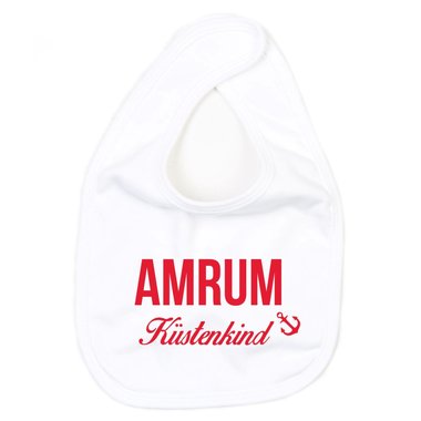 Baby Ltzchen - Amrum Kstenkind dunkelblau-weiss